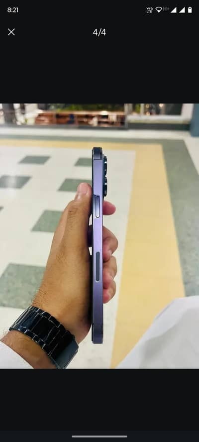 For sale 14 pro max mint condition