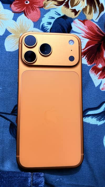 iPhone 17 pro max Jv 256 gb