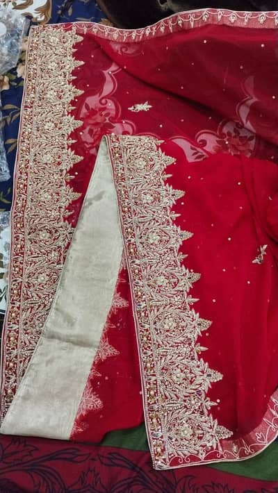 Bridal Lehnga