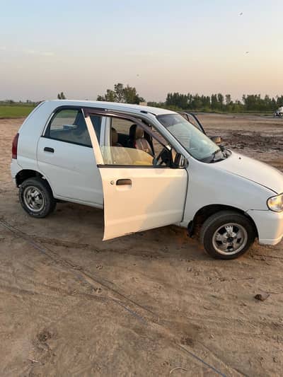 Suzuki Alto old model