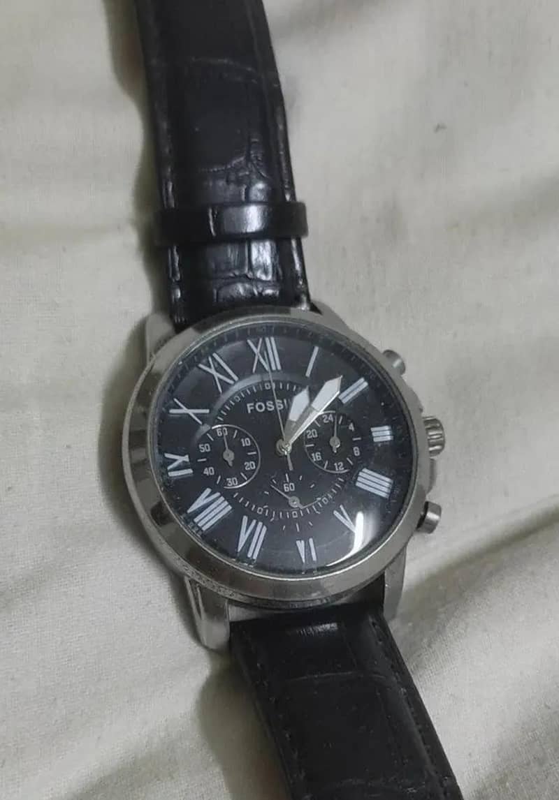 Fossil Grant 0