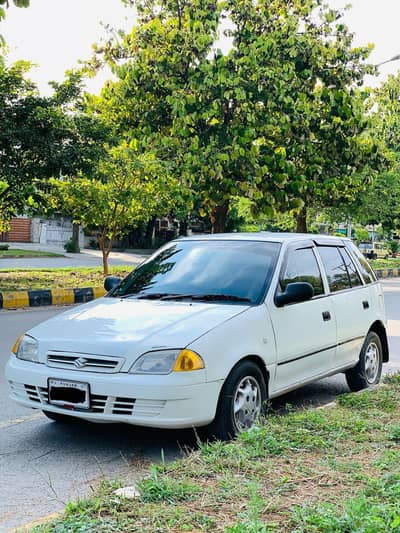 suzuki cultus 2012 euro 2