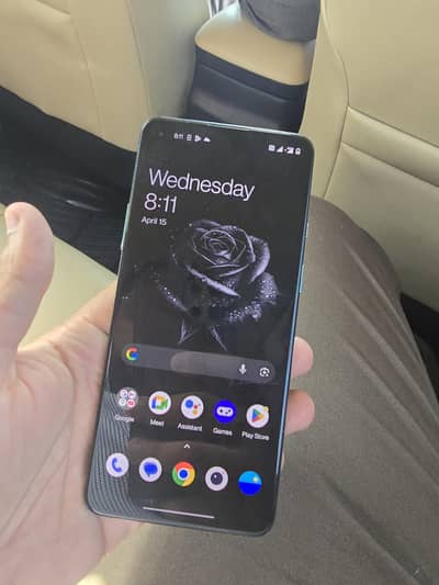 OnePlus 8t PTA 12/256  10/10 Condition