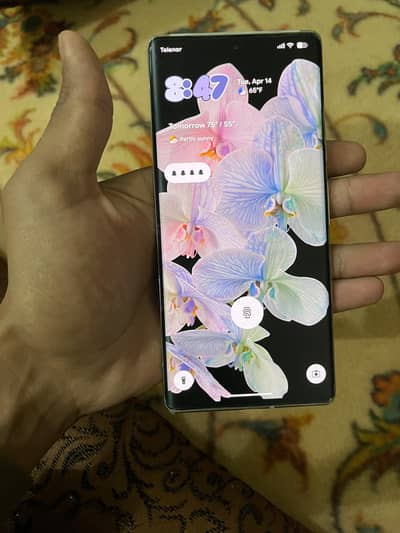 10/10 official pta prove 12/128gb