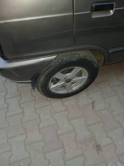 Mehran VXR 2015 model