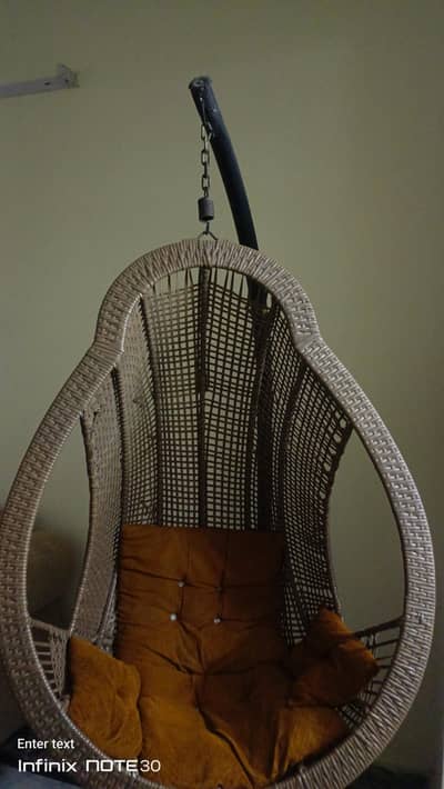 Hanging chair