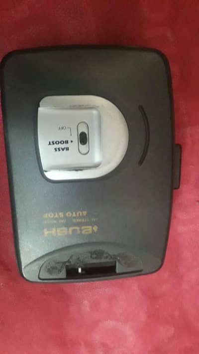 Bush walkman special Edition original