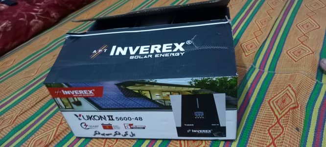 inverex 5.6 kv 48v volt fresh peace