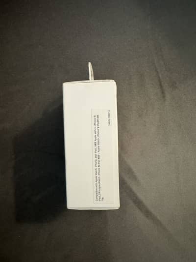 Apple 20W Charger new