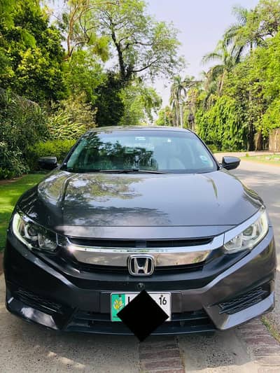 Honda Civic Standard 2016