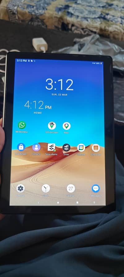 Lenovo Tablet LV801 3 GB Ram 32 GB Storage