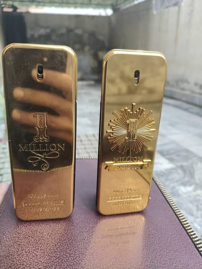 Paco rabbane 100% original 1 million perfume.