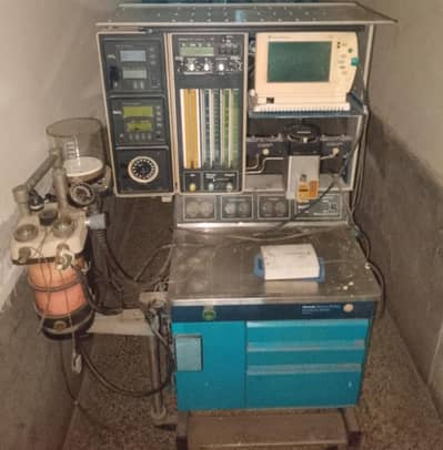 Anesthesia Machine