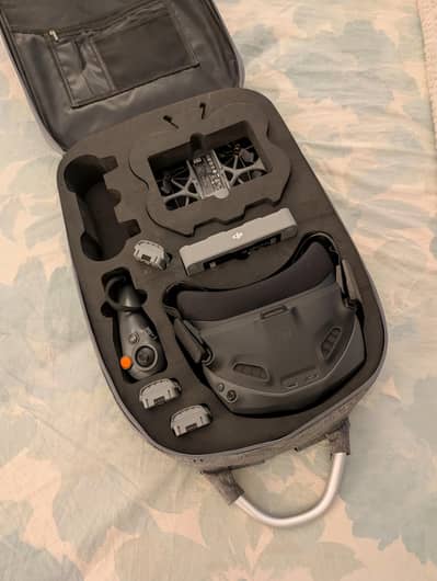 DJI neo 2 FPV fly more combo