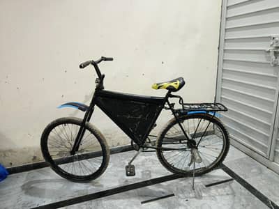 Bicycle for sell best condition