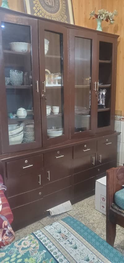 Locally manufactured