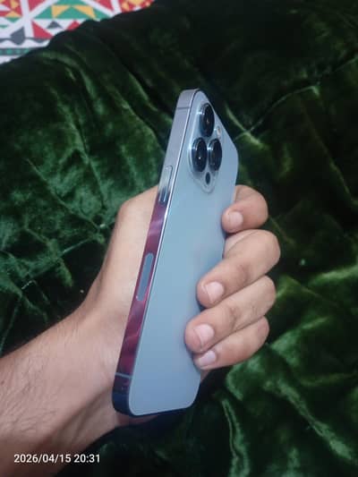 I Phone 13 Pro Non Pta