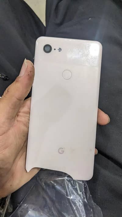 Google pixel 3 all parts available for use