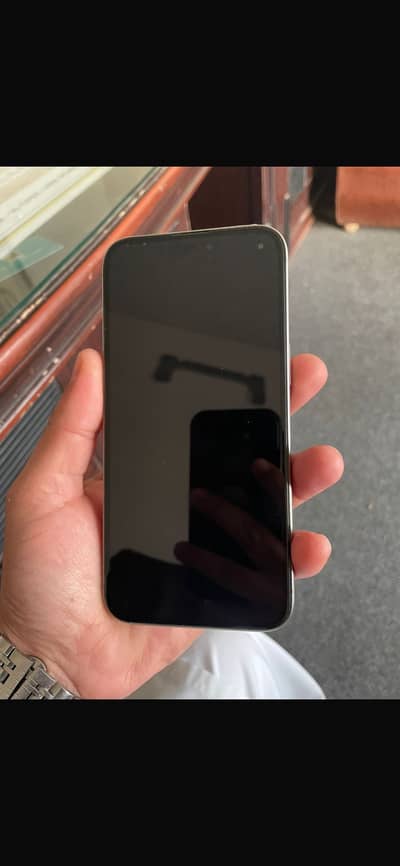 iPhone 15 pro max 256gb pta approved