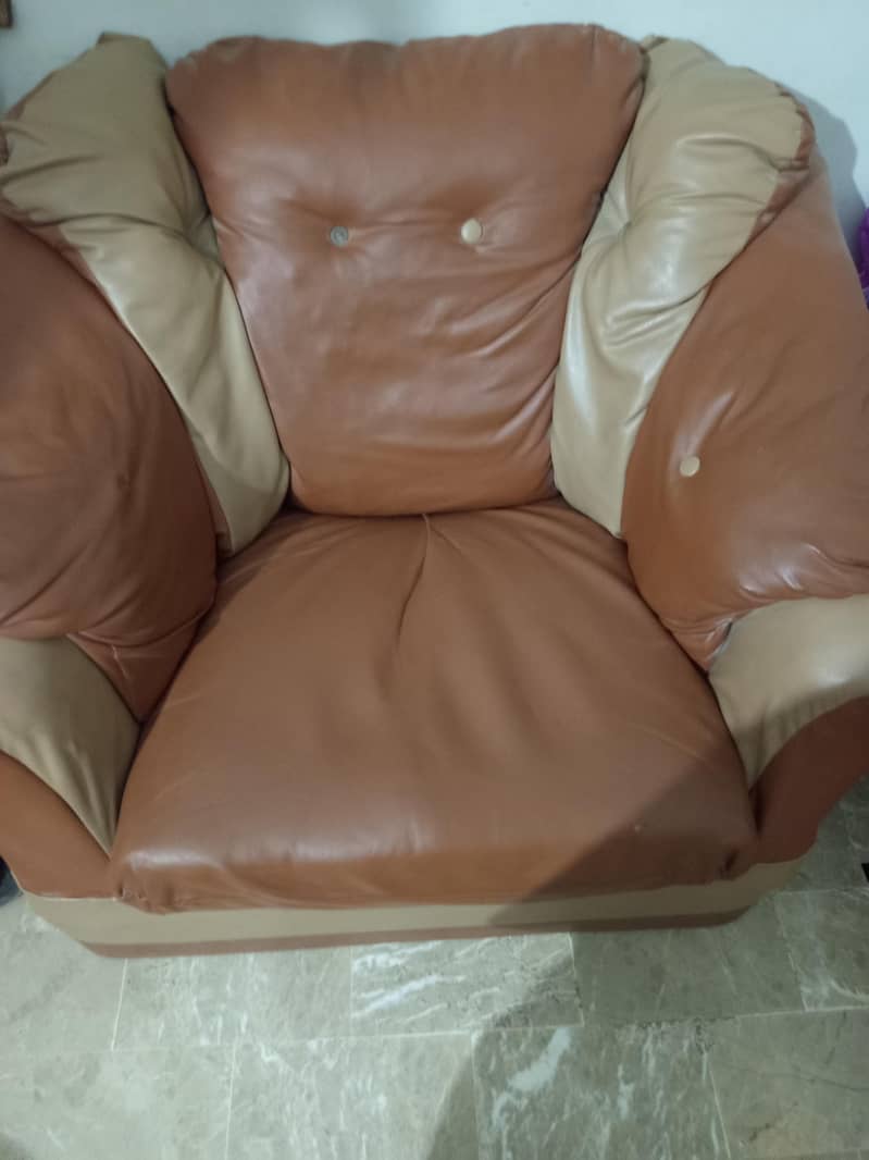 leather set 3