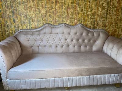 New sofa for sale 12 year foam warrant supreme foam