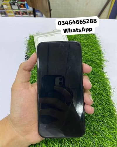 iPhone XR convert to 15 Pro Max PTA approved 128 GB