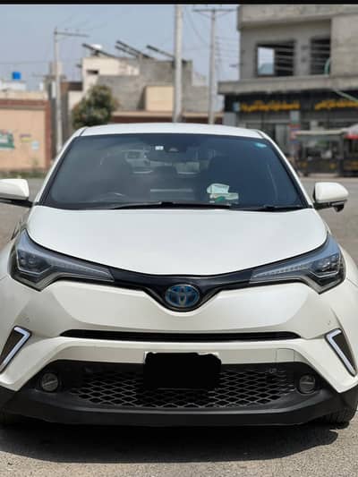 Toyota C-HR 2018 / 2019