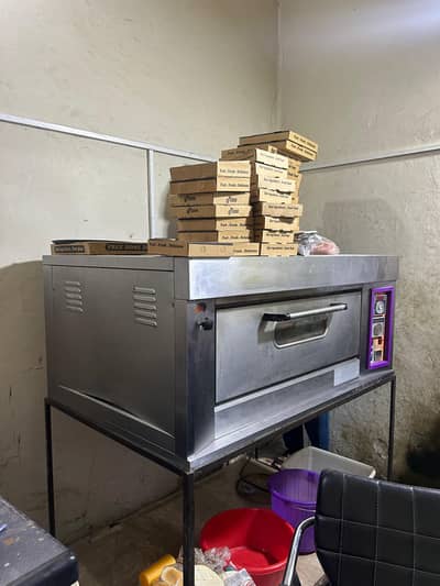 pizza oven