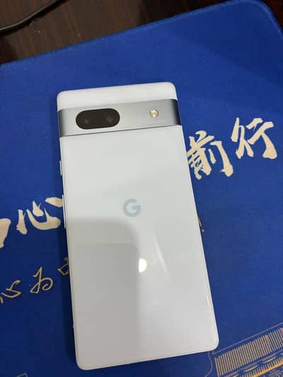 Google Pixel 7a Dual Sim Official PTA Approved