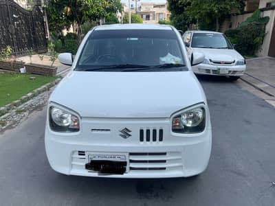 Alto VXR total geniune