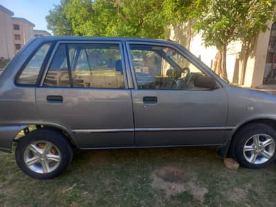 Suzuki Mehran VXR 2014