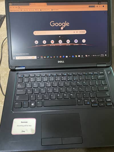 Dell Latitude E5450 -5th generation