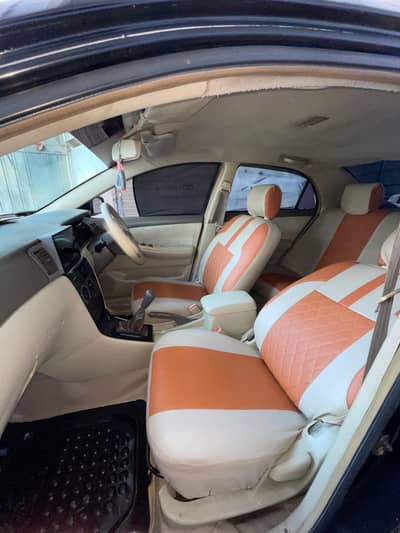 Toyota corolla xli 2006