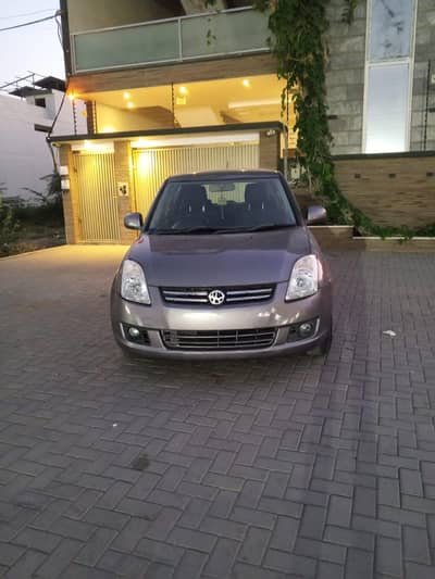 Suzuki Swift DLXi 2018 Manual Transmission Full Original