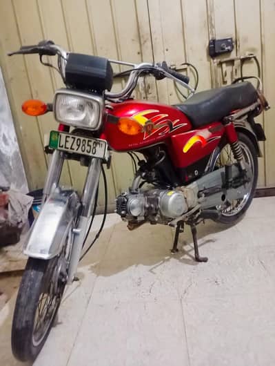 Urgent For Sale Metro Bike : 03114490856