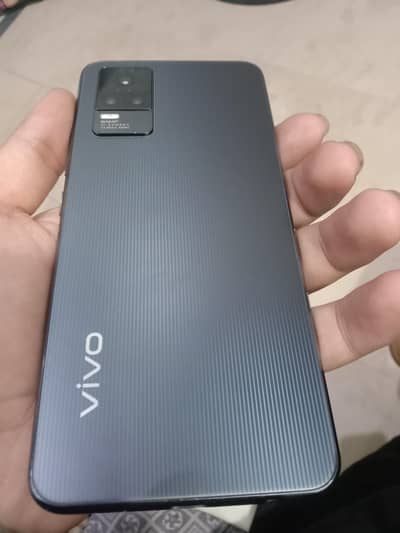Vivo Y73 8+4/128 10/10 Condition