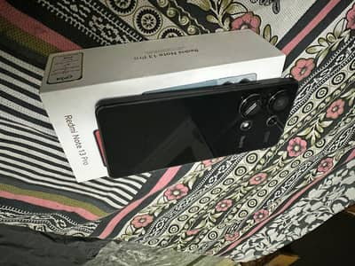 Redmi note 13 pro just 3 months use