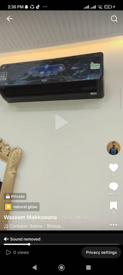 1.5 ton pel Ac jumboo black