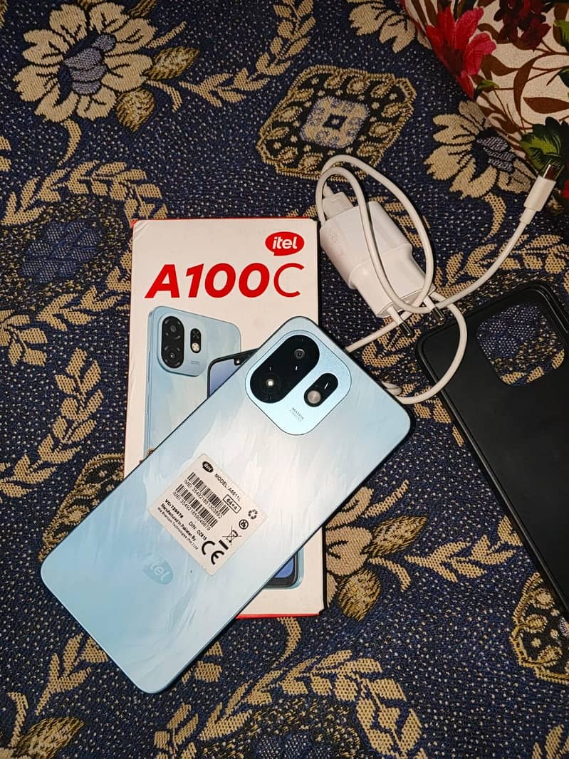 itel mobile 0