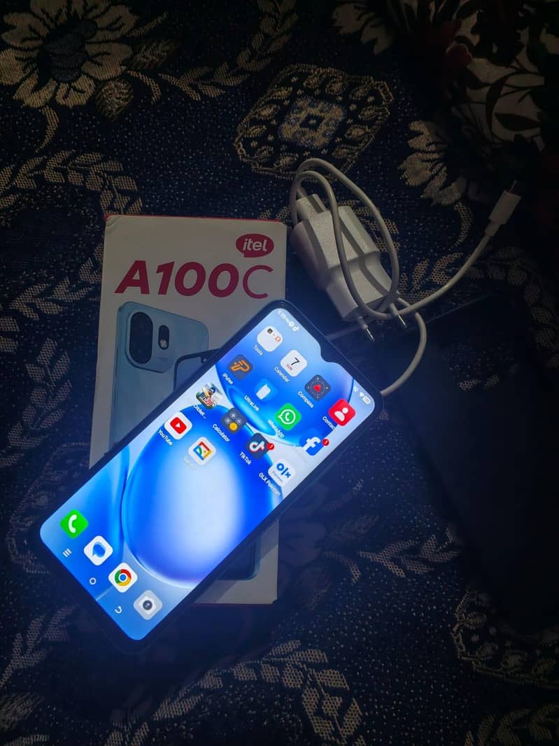 itel mobile 1