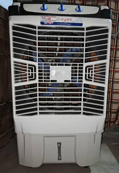DC plus AC Air Cooler brand new condition