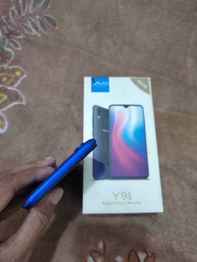 Vivo Y91