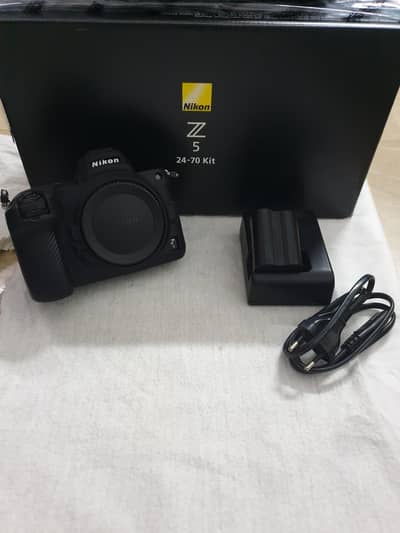 Nikon Z5