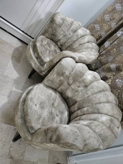 Coffee chair pair of 2pcs