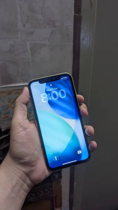 Apple IPhone 11 PTA approved