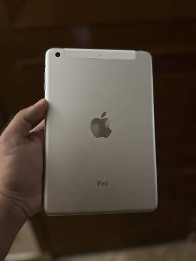 iPad mini 3 fingerprint sensor