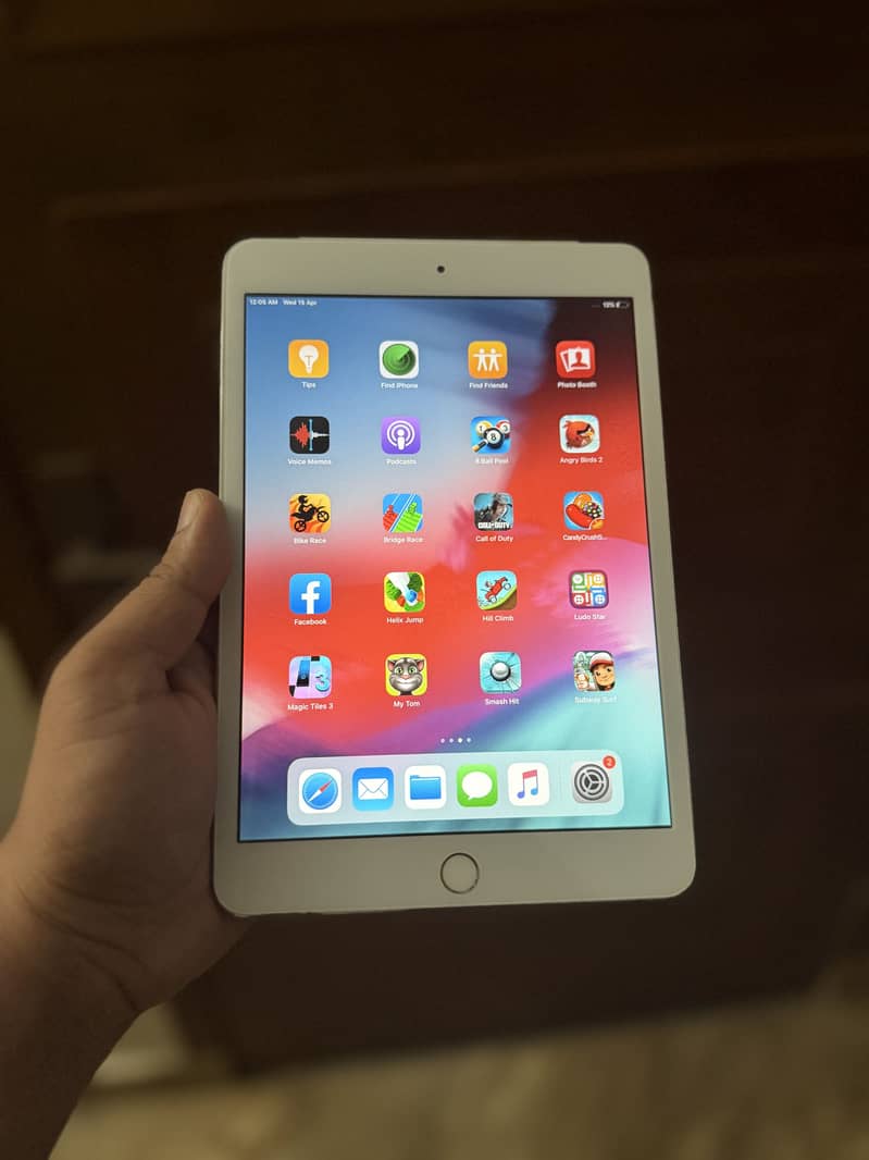 iPad mini 3 fingerprint sensor 2