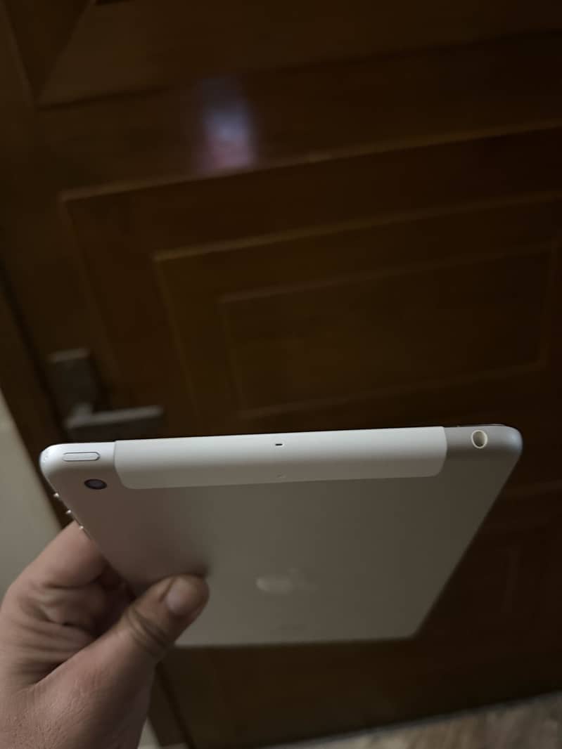iPad mini 3 fingerprint sensor 5