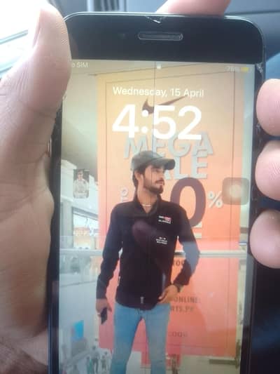 64 gb battery health 94 finger ok  back ka sisha pic ma dyhk lo
