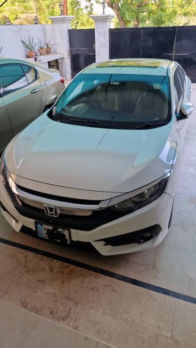 Honda civic 2018